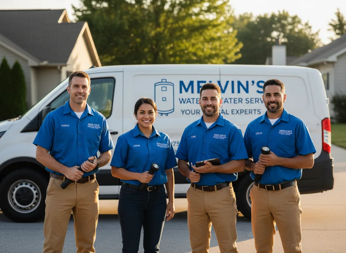 Water Heater Repair company in Camp Point, IL